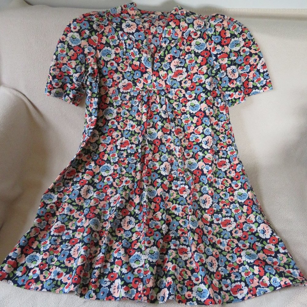 1960's Cotton Dress